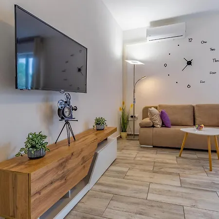 1 Bedroom Gorgeous In 公寓